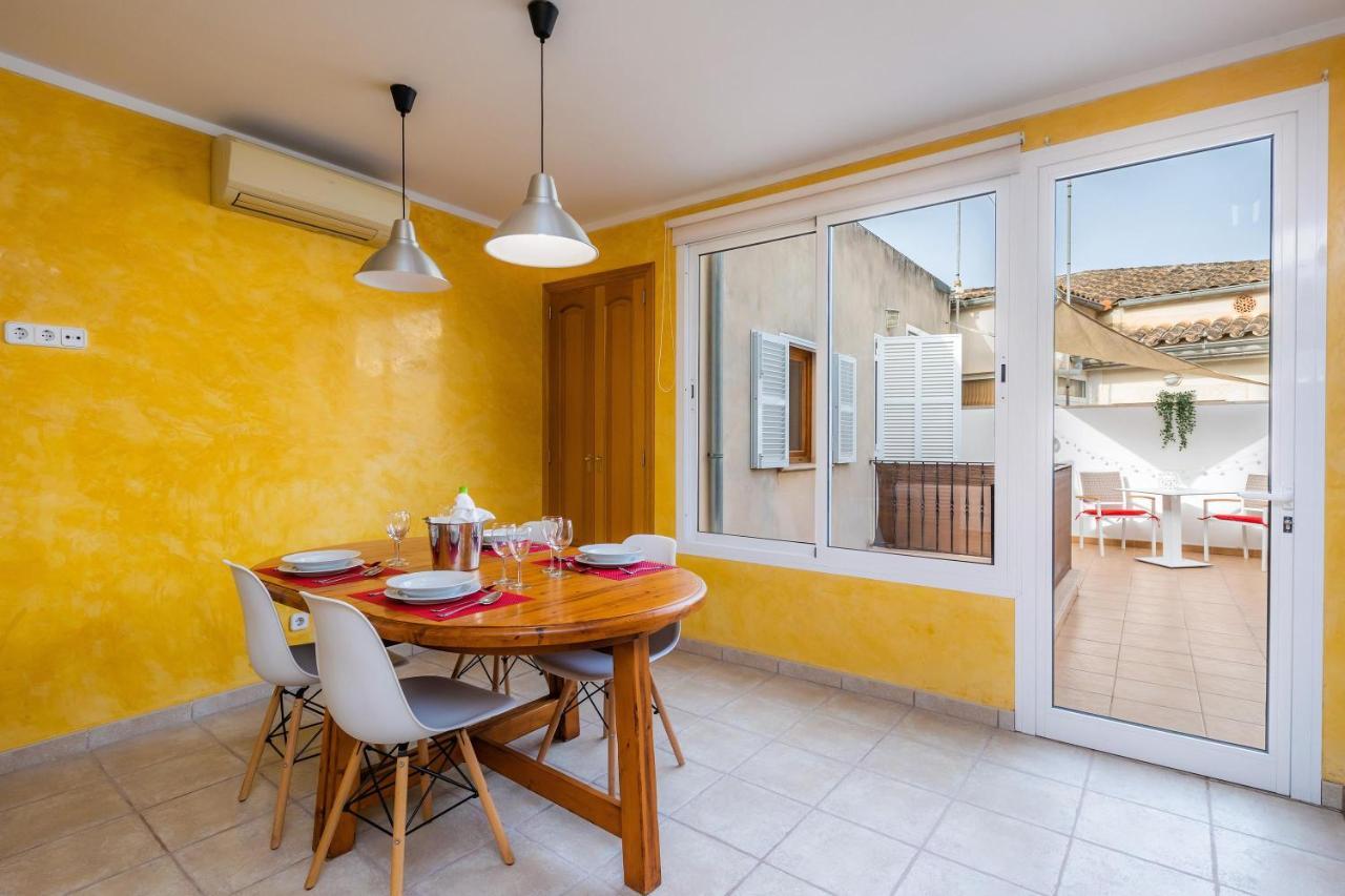 Apartment Sa Mina