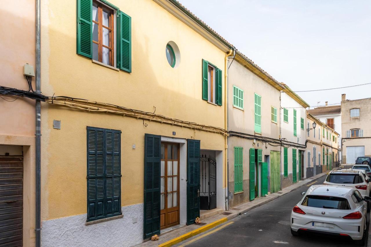 Apartment Sa Mina Santa Margalida